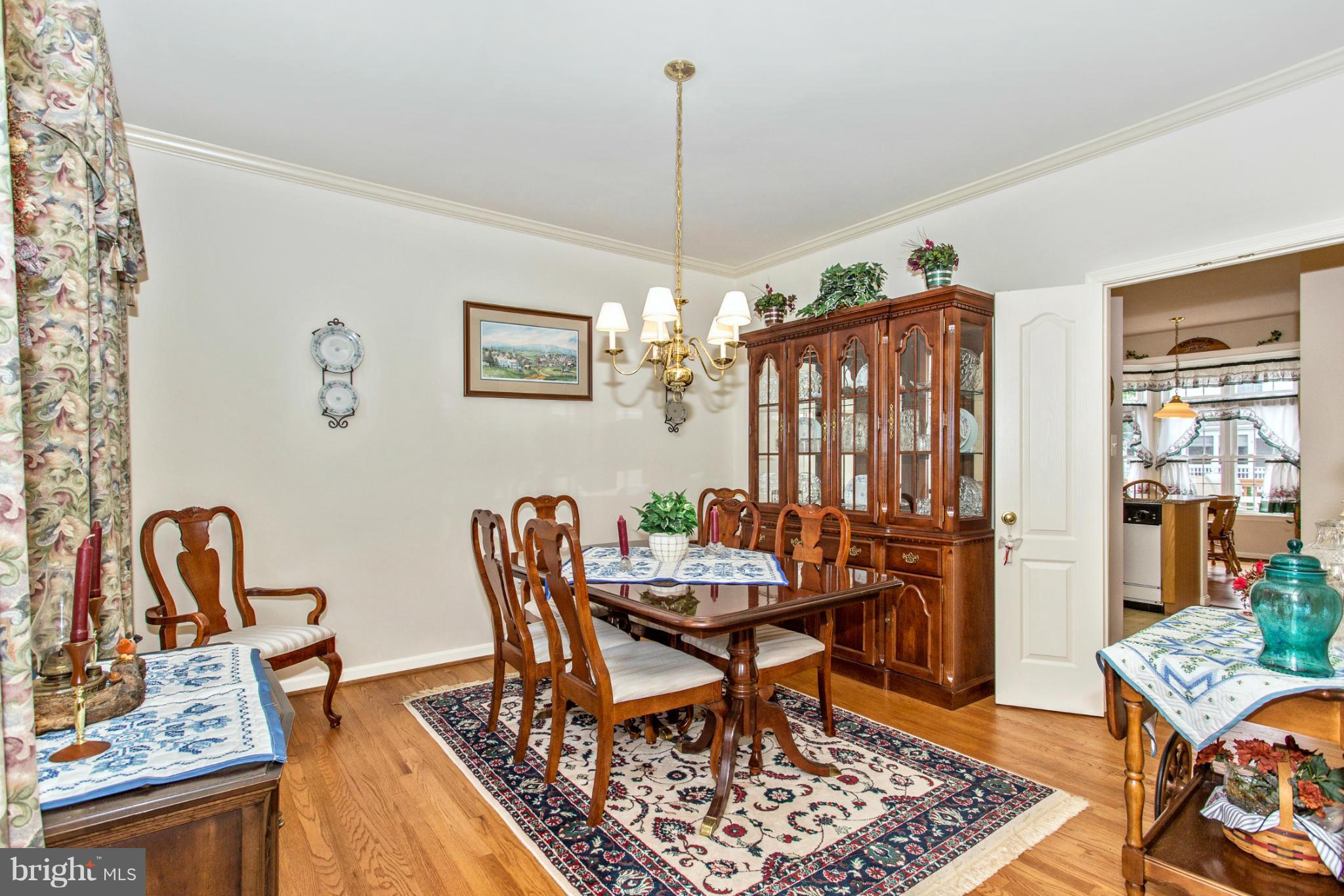 2562 Bear Den Road Frederick, MD 21701 - Photo 7 of 30 Dining Room