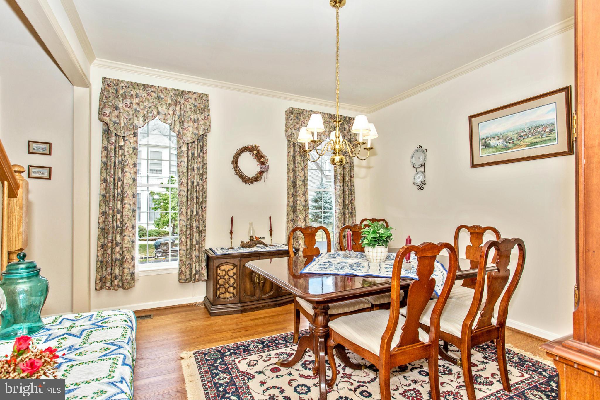 2562 Bear Den Road Frederick, MD 21701 - Photo 9 of 30 Dining Room