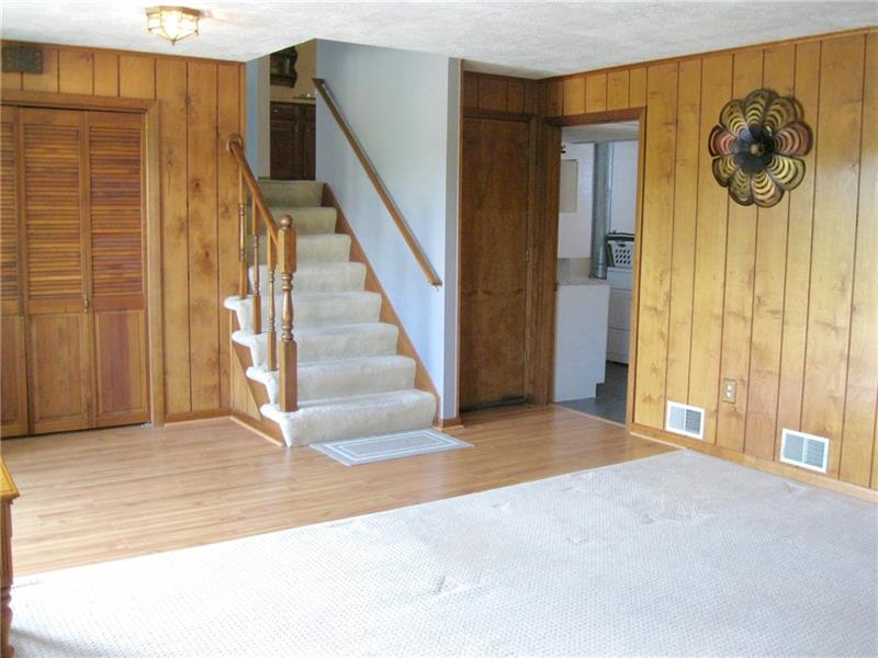 125 Mellingertown Road Mount Pleasant, PA 15666 - Photo 3 of 25 PLEASE NOTE THAT THEIR IS ALSO LAUNDRY AREA AND A FULL BATH ON THIS LOWER LEVEL