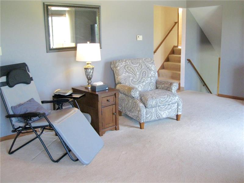 125 Mellingertown Road Mount Pleasant, PA 15666 - Photo 8 of 25 MAIN LIVING ROOM WITH ROOM FOR AMPLE SEATING