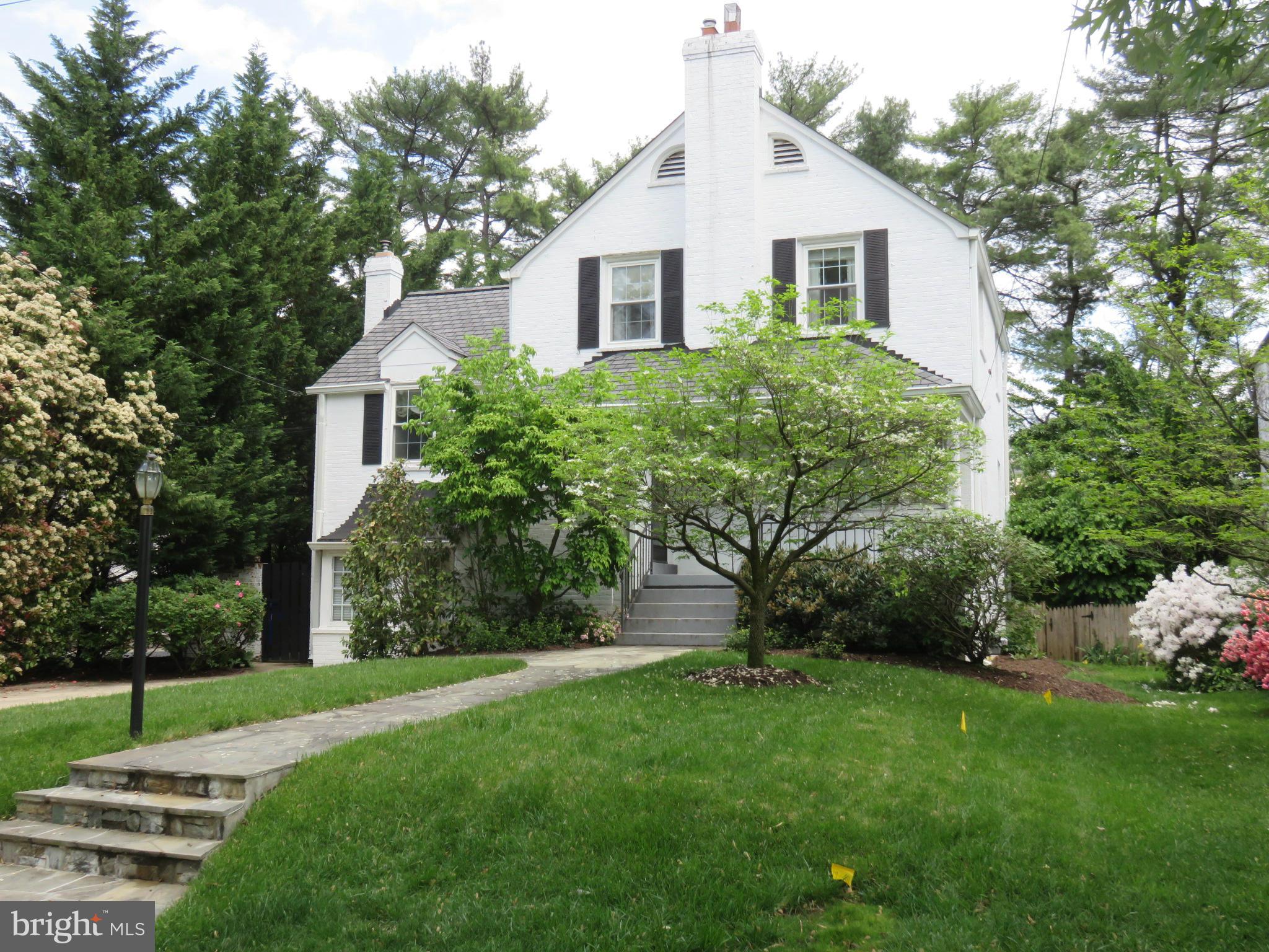 7411 Denton Road Bethesda, MD 20814 - Photo 1 of 7 Exterior (Front)