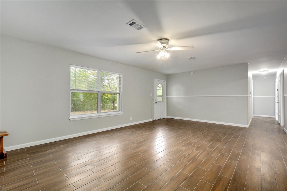 9911 Anderson Mill Road Austin, TX 78750 - Photo 10 of 29 Family Room and Front Door