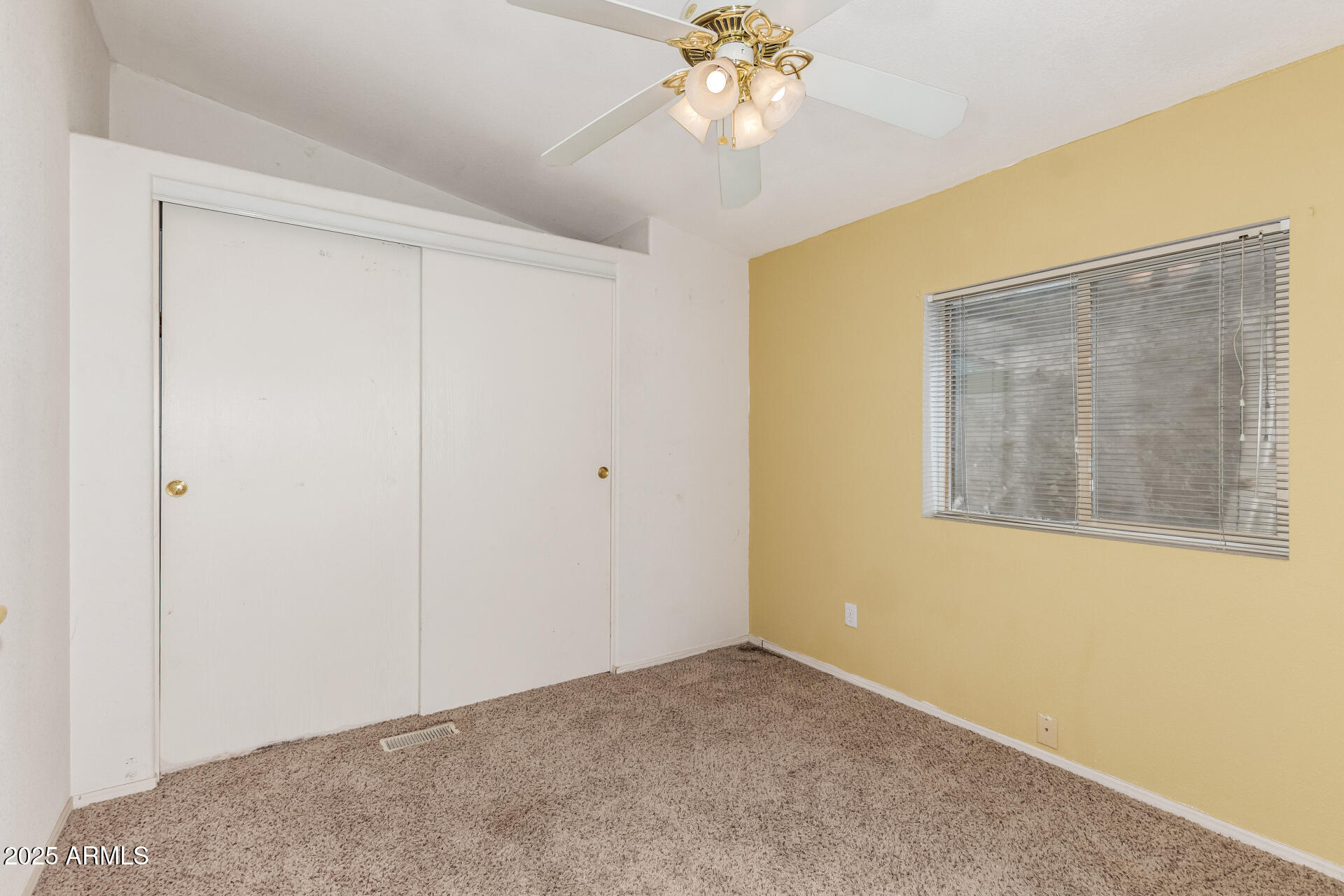 3130 West Lazy G Ranch Road New River, AZ 85087 - Photo 25 of 35 a view of an empty room with a window
