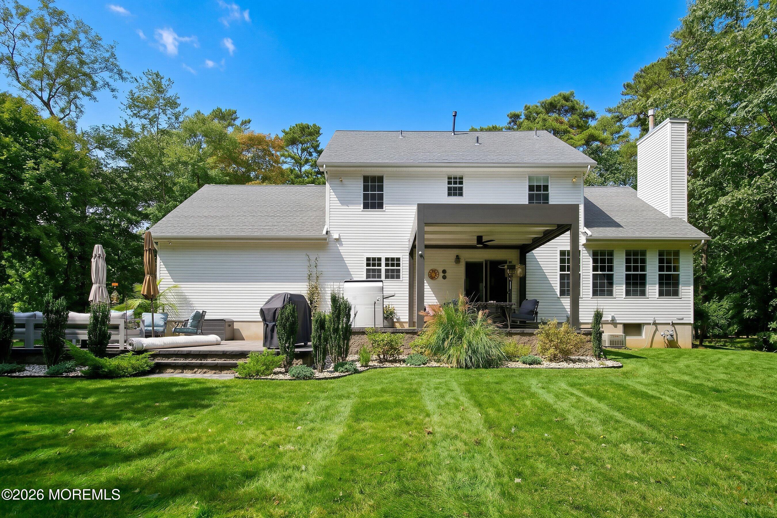 203 East Pleasant Grove Road Jackson, NJ 08527 - Photo 23 of 27 35-Rear 1 adjusted