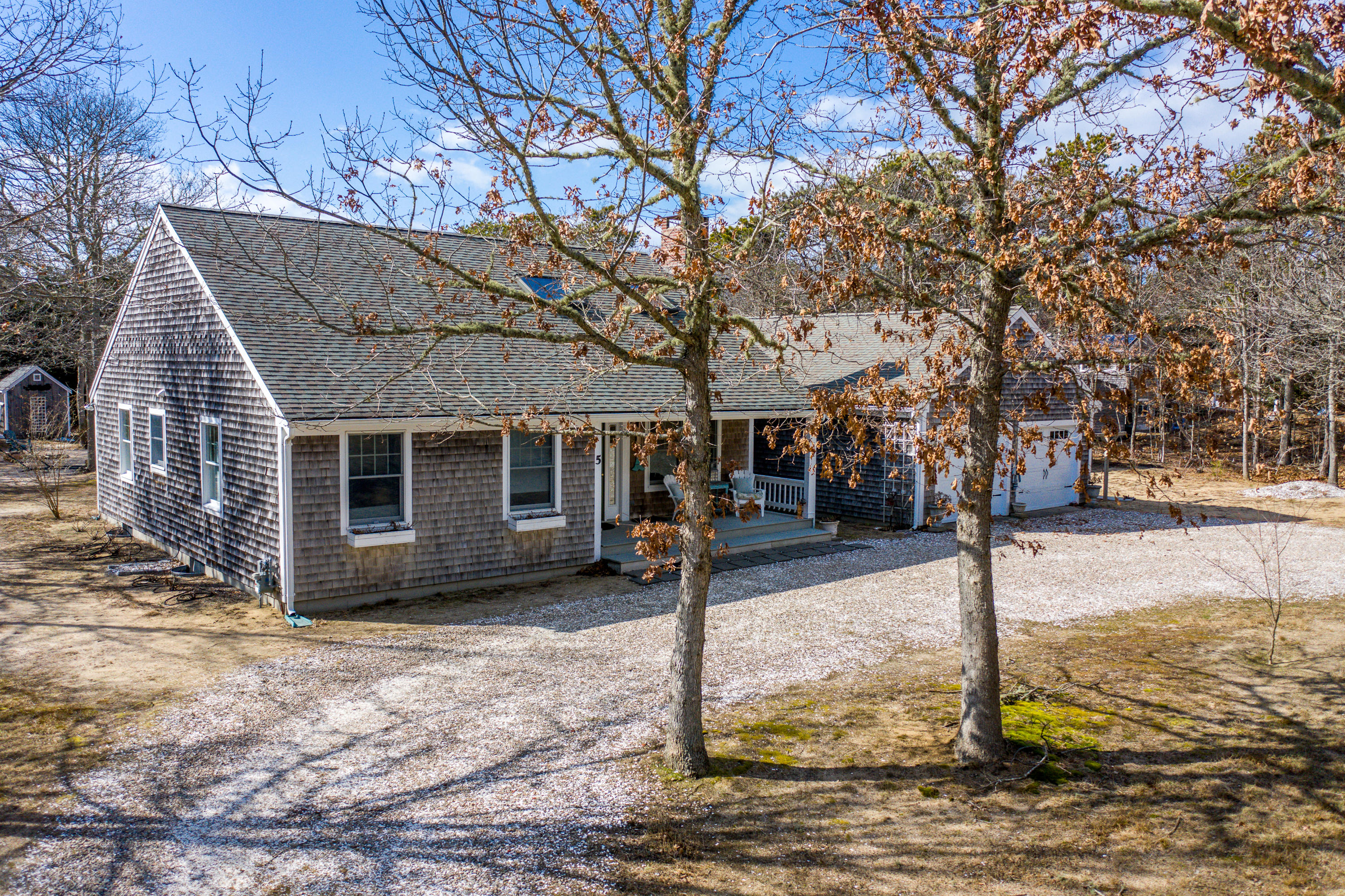 5 Mary Road Eastham, MA 02642 - Photo 2 of 46 drone3