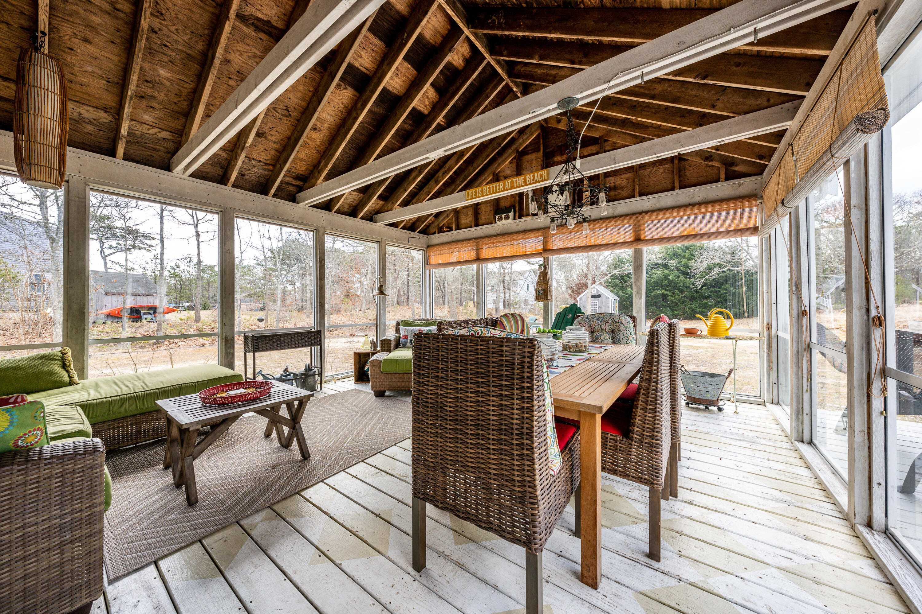 5 Mary Road Eastham, MA 02642 - Photo 34 of 46 sunroom1