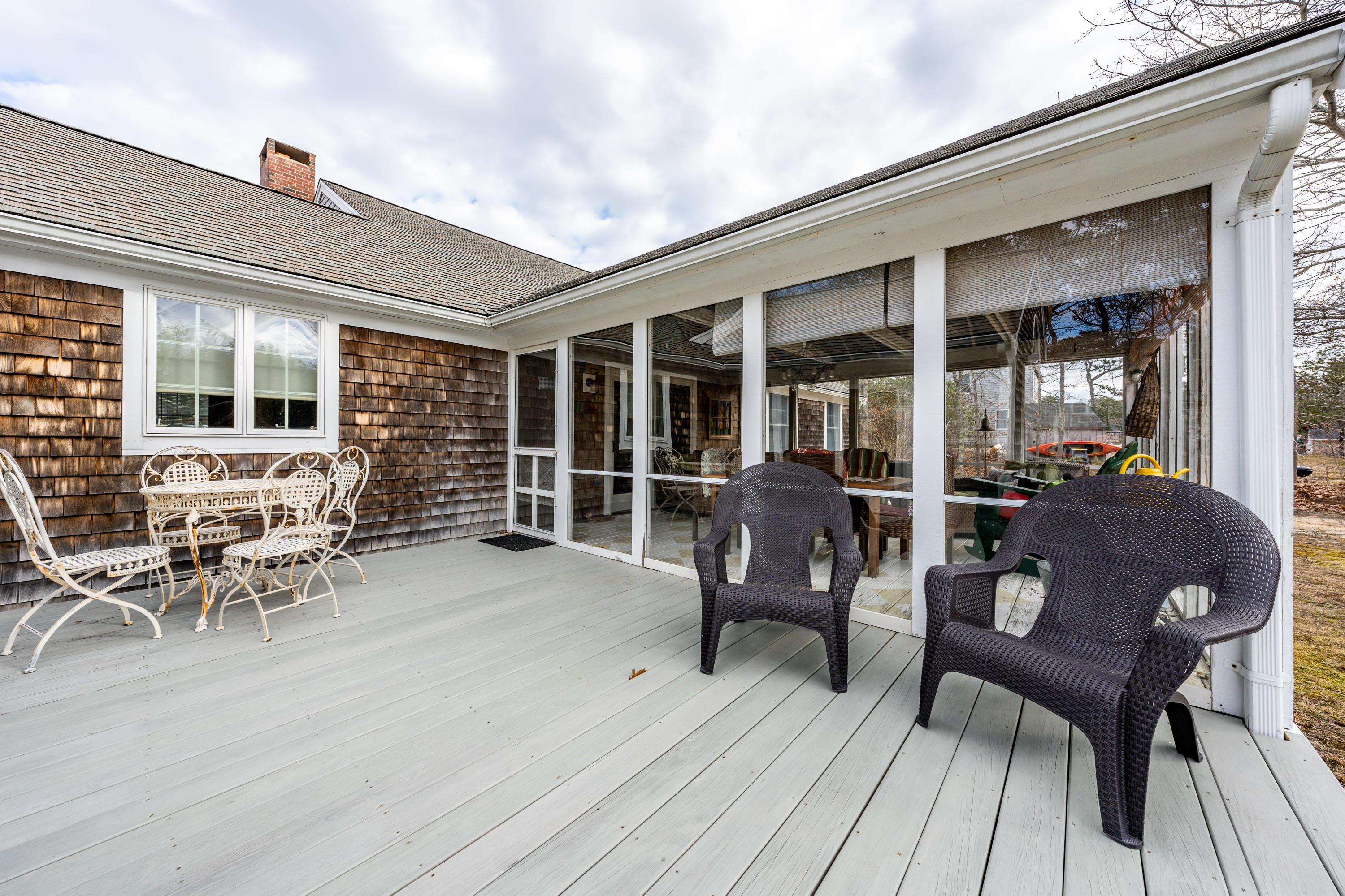 5 Mary Road Eastham, MA 02642 - Photo 37 of 46 deck1