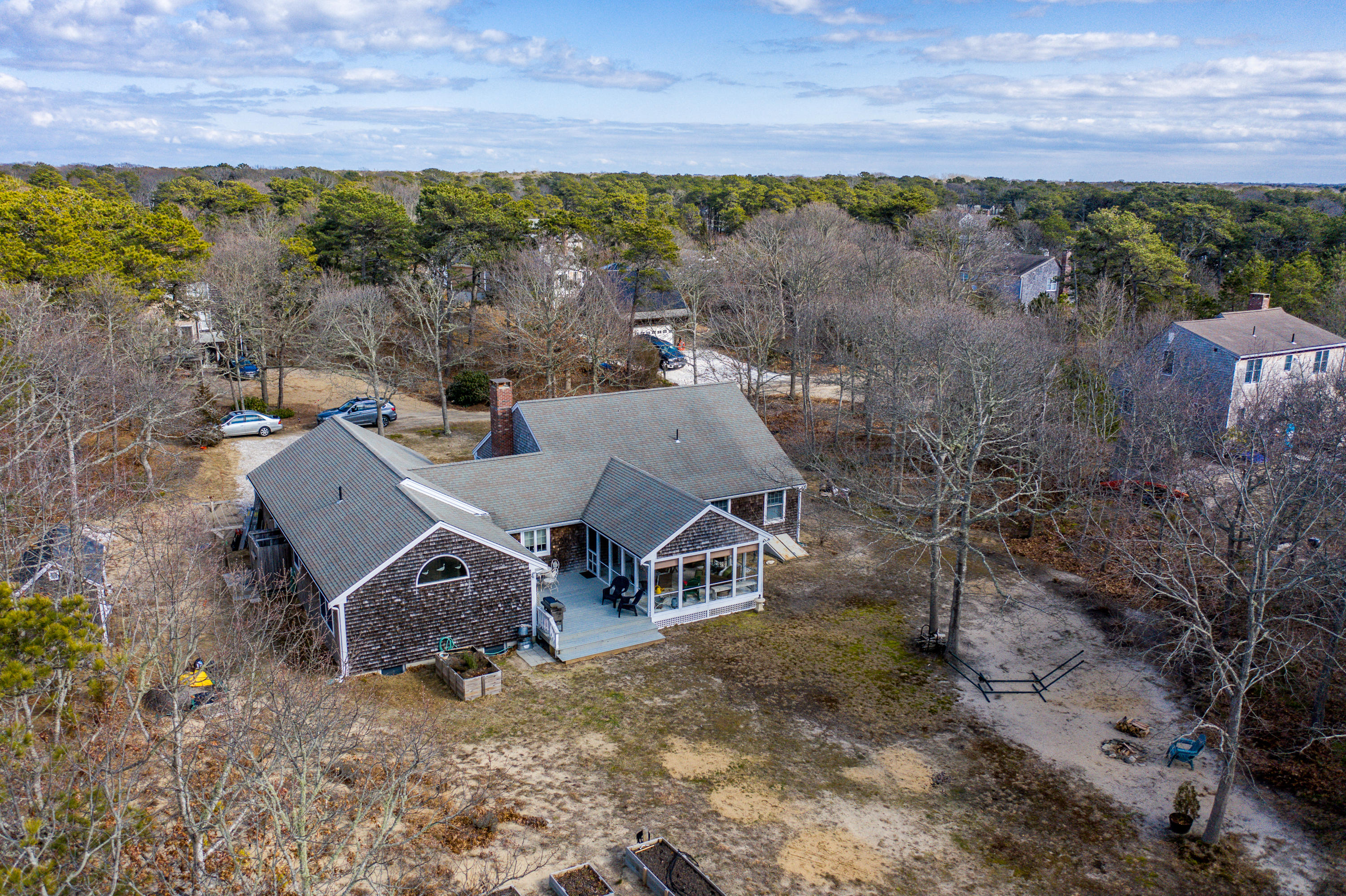 5 Mary Road Eastham, MA 02642 - Photo 4 of 46 drone10