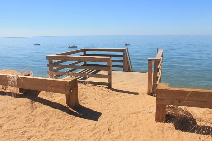 5 Mary Road Eastham, MA 02642 - Photo 41 of 46 ThumpertownStairs1