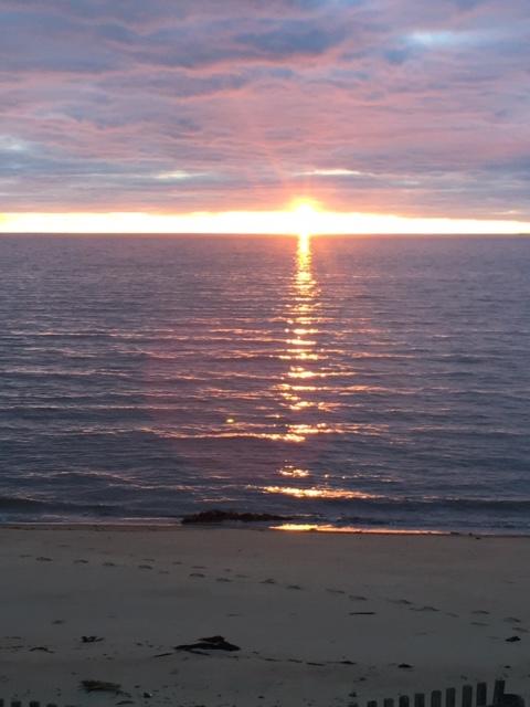 5 Mary Road Eastham, MA 02642 - Photo 45 of 46 24 late fall sunset at Thumpertown Beach