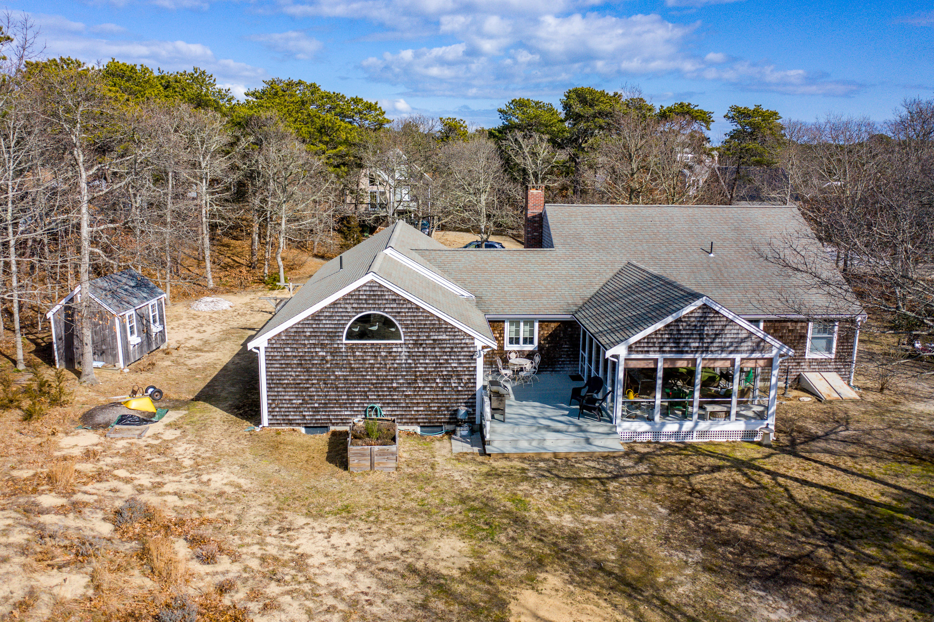 5 Mary Road Eastham, MA 02642 - Photo 6 of 46 drone9
