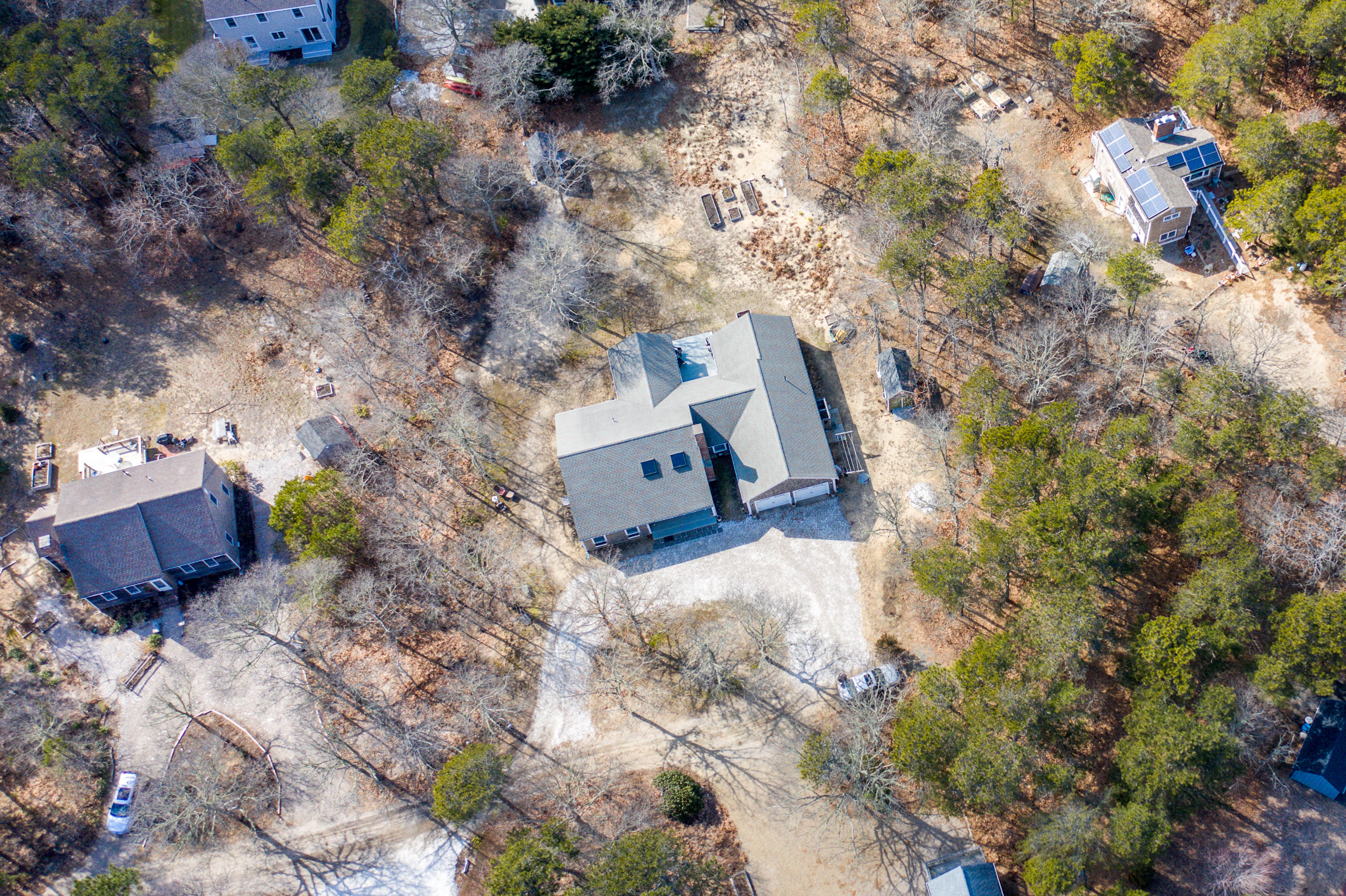 5 Mary Road Eastham, MA 02642 - Photo 7 of 46 drone7
