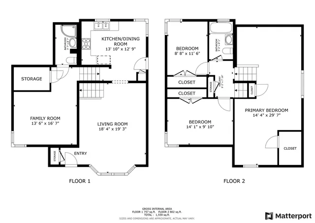 $475,000 | 204 North Emerson Street, Mount Prospect, IL 60056