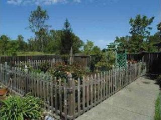 1325 Gumview Road Windsor, CA 95492 - Photo 11 of 11 a view of lake with wooden fence