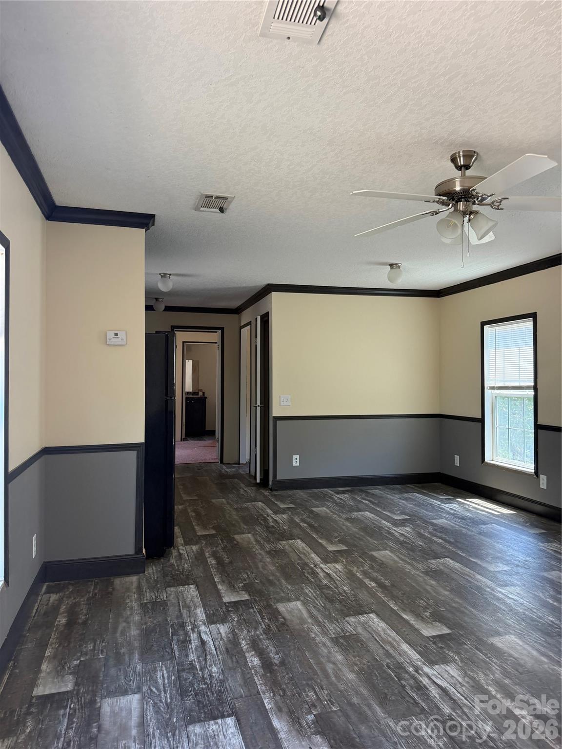 2640 Old Wire Road West Wallace, SC 29596 - Photo 4 of 18 a view of an empty room