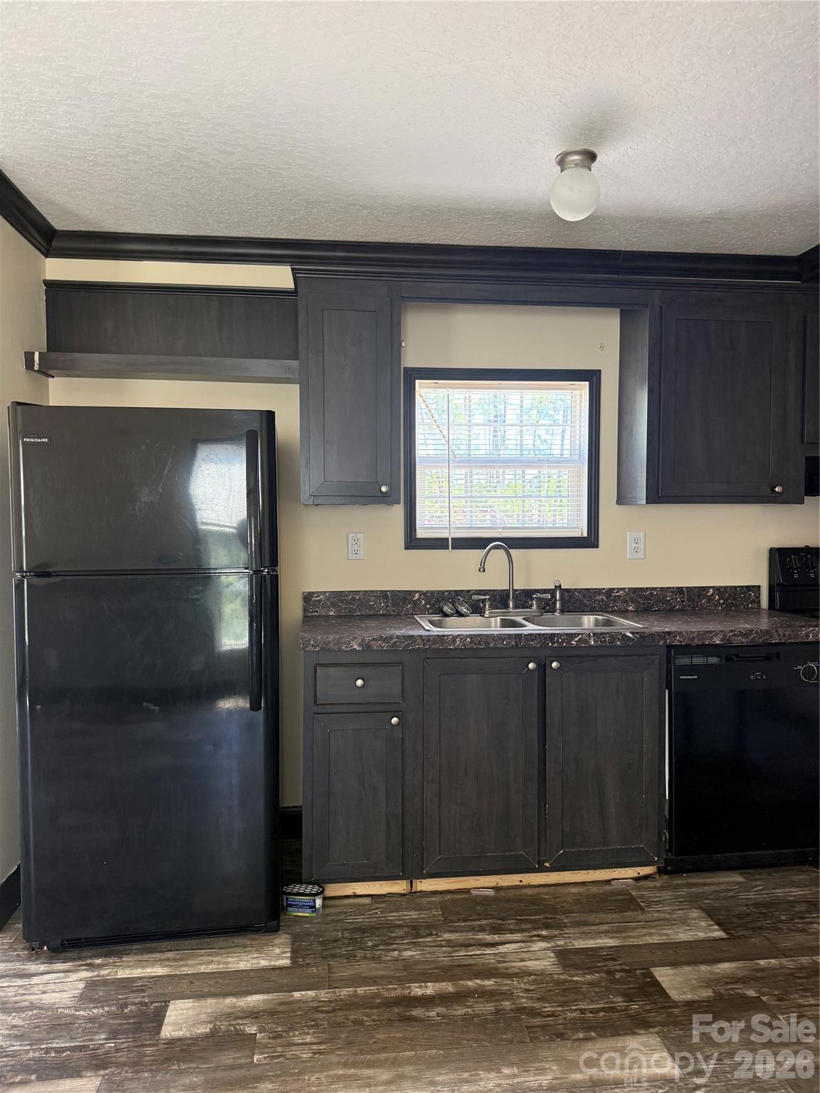 2640 Old Wire Road West Wallace, SC 29596 - Photo 6 of 18 a view of a kitchen and a window