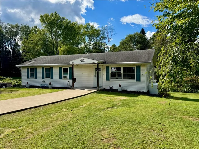 $249,000 | 4 Cayuga Street, Sidney, NY 13838