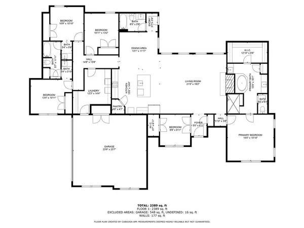 $560,000 | 1030 Alex Drive, Springtown, TX 76082