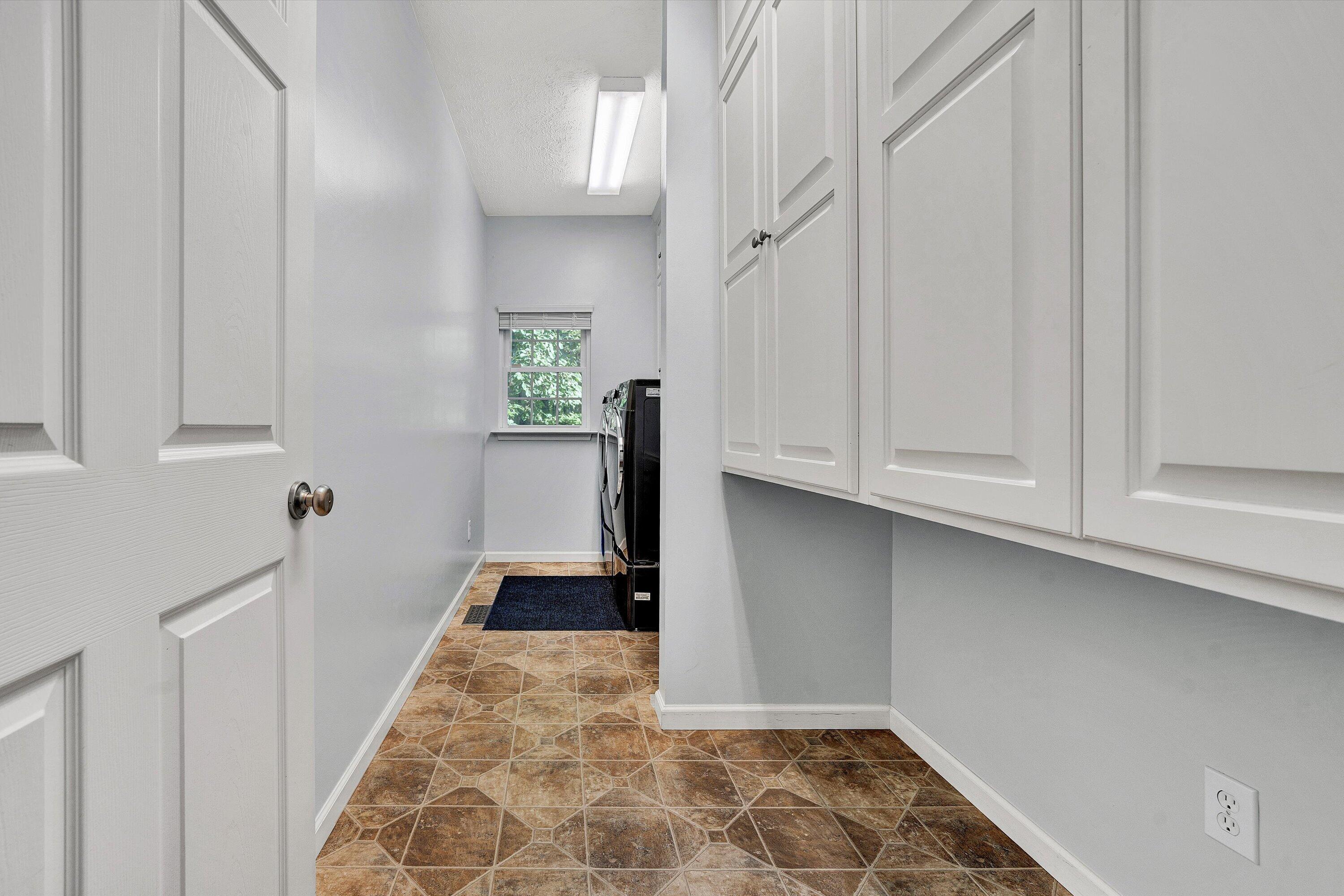 137 Shanleys Loop Ferrum, VA 24088 - Photo 27 of 45 Main Level Laundry