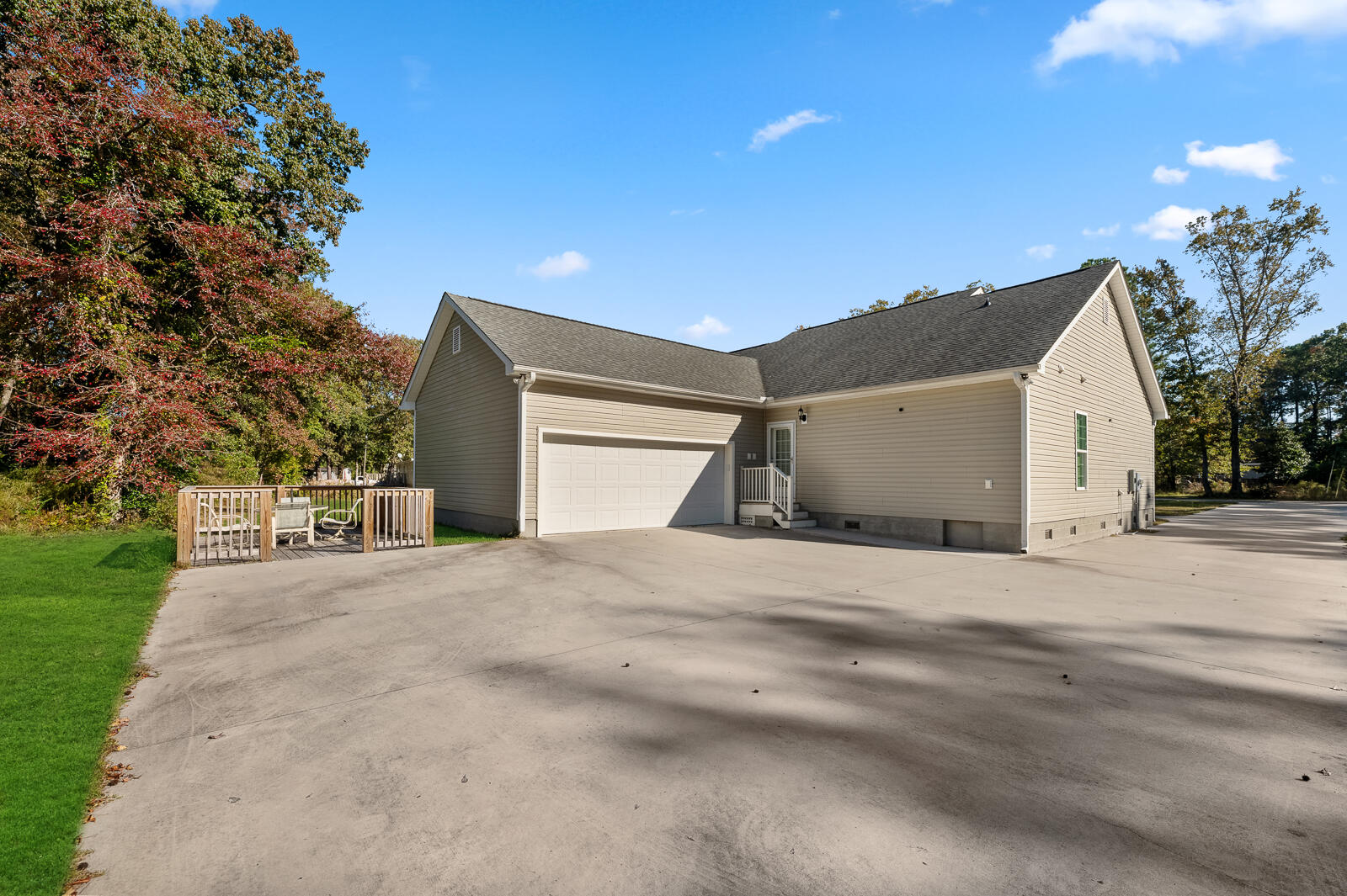 506 Judge Road Mount Pleasant, SC 29464 - Photo 20 of 21 Rear Side