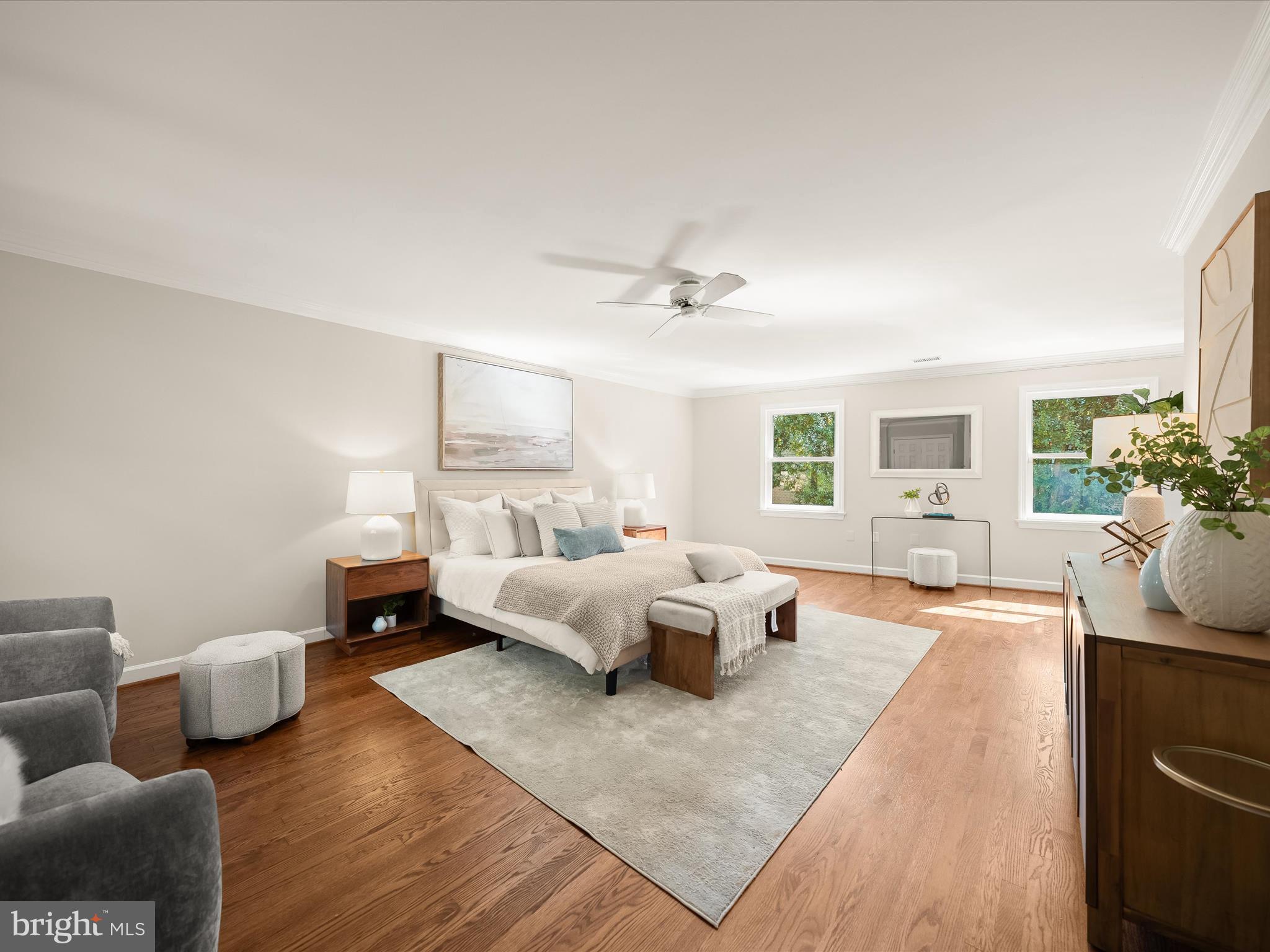 4700 Foxhall Crescent Northwest Washington, DC 20007 - Photo 17 of 46 foxhall032