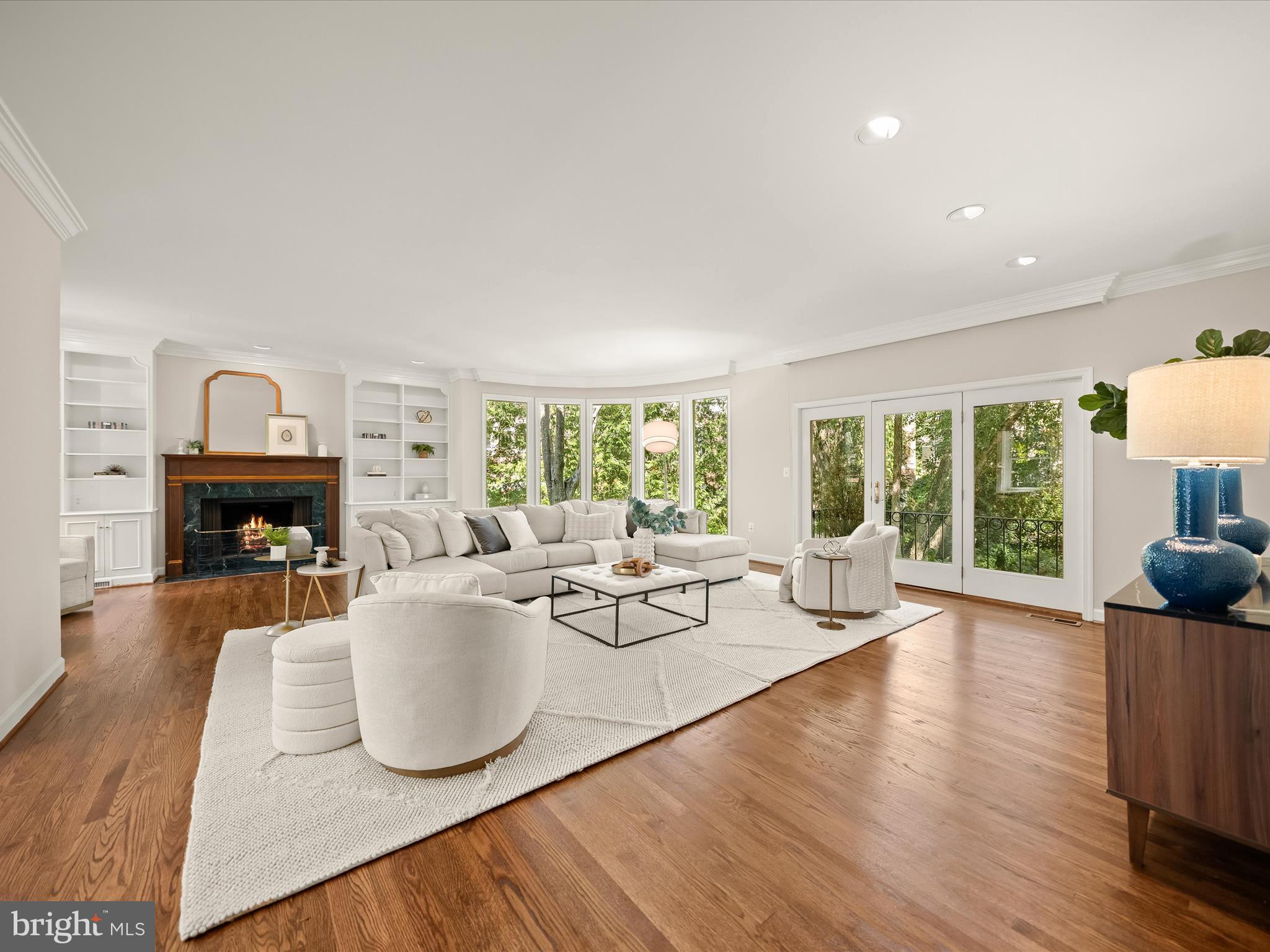 4700 Foxhall Crescent Northwest Washington, DC 20007 - Photo 5 of 46 foxhall011