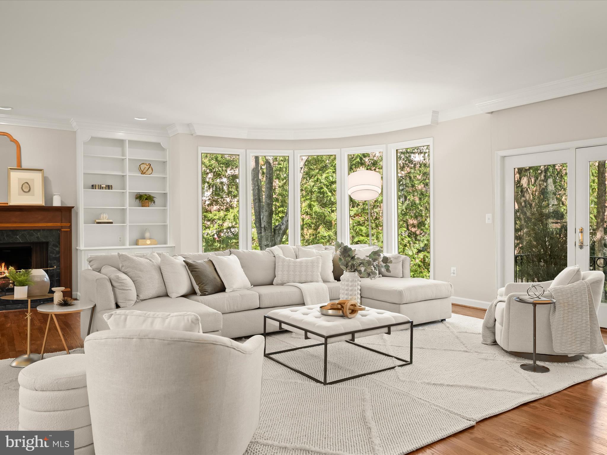 4700 Foxhall Crescent Northwest Washington, DC 20007 - Photo 7 of 46 foxhall010