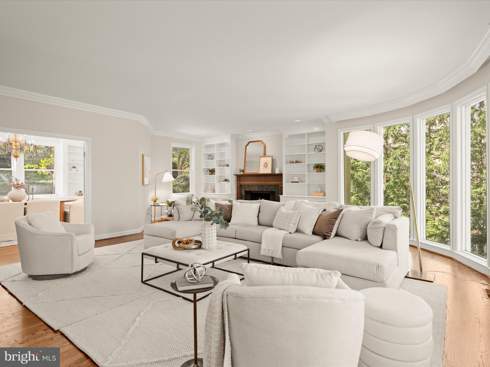 4700 Foxhall Crescent Northwest Washington, DC 20007 - Photo 8 of 46 foxhall009