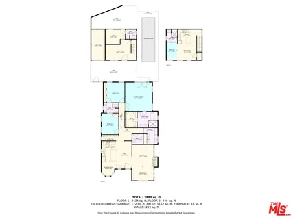 $2,925,000 | 4359 Clybourn Avenue, Toluca Lake, CA 91602