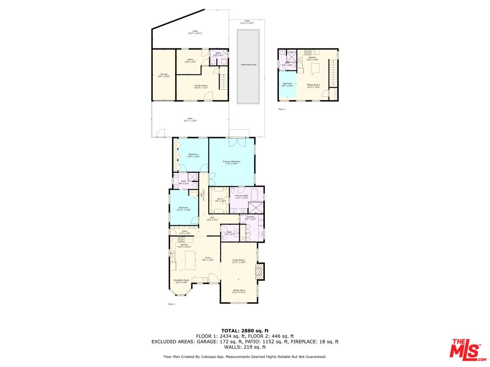 4359 Clybourn Avenue Toluca Lake, CA 91602 - Photo 45 of 45 a picture of a room with a white wall and a picture