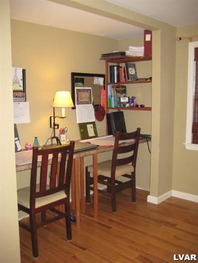 4690 Vera Cruz Road Center Valley, PA 18034 - Photo 34 of 44 Study area on 2nd floor
