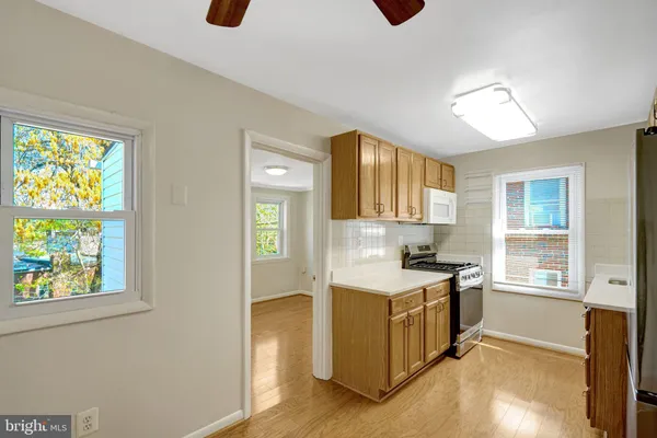 $2,350 | 1553 19th Street North, Unit 2, Arlington, VA 22209