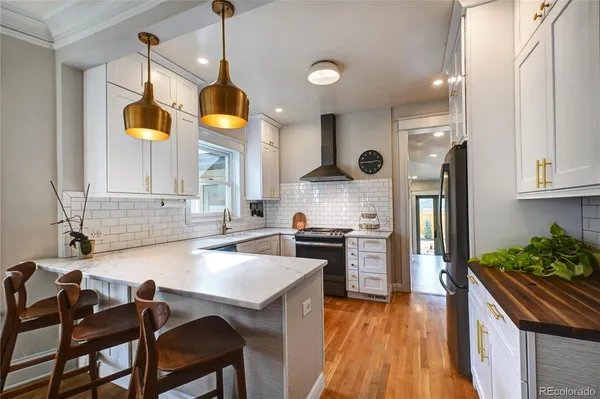 $1,275,000 | 3869 Newton Street, Denver, CO 80211