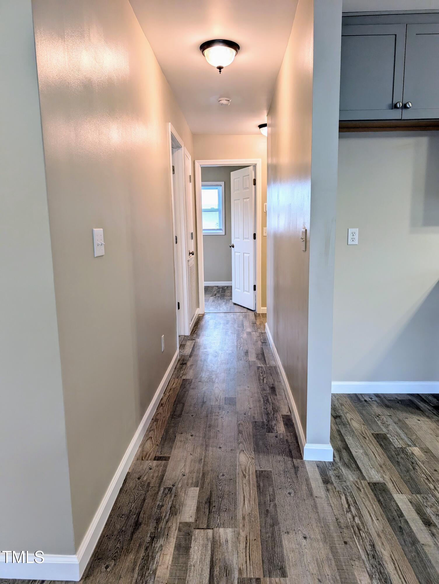 1602 Fairground Road Dunn, NC 28334 - Photo 8 of 23 hallway