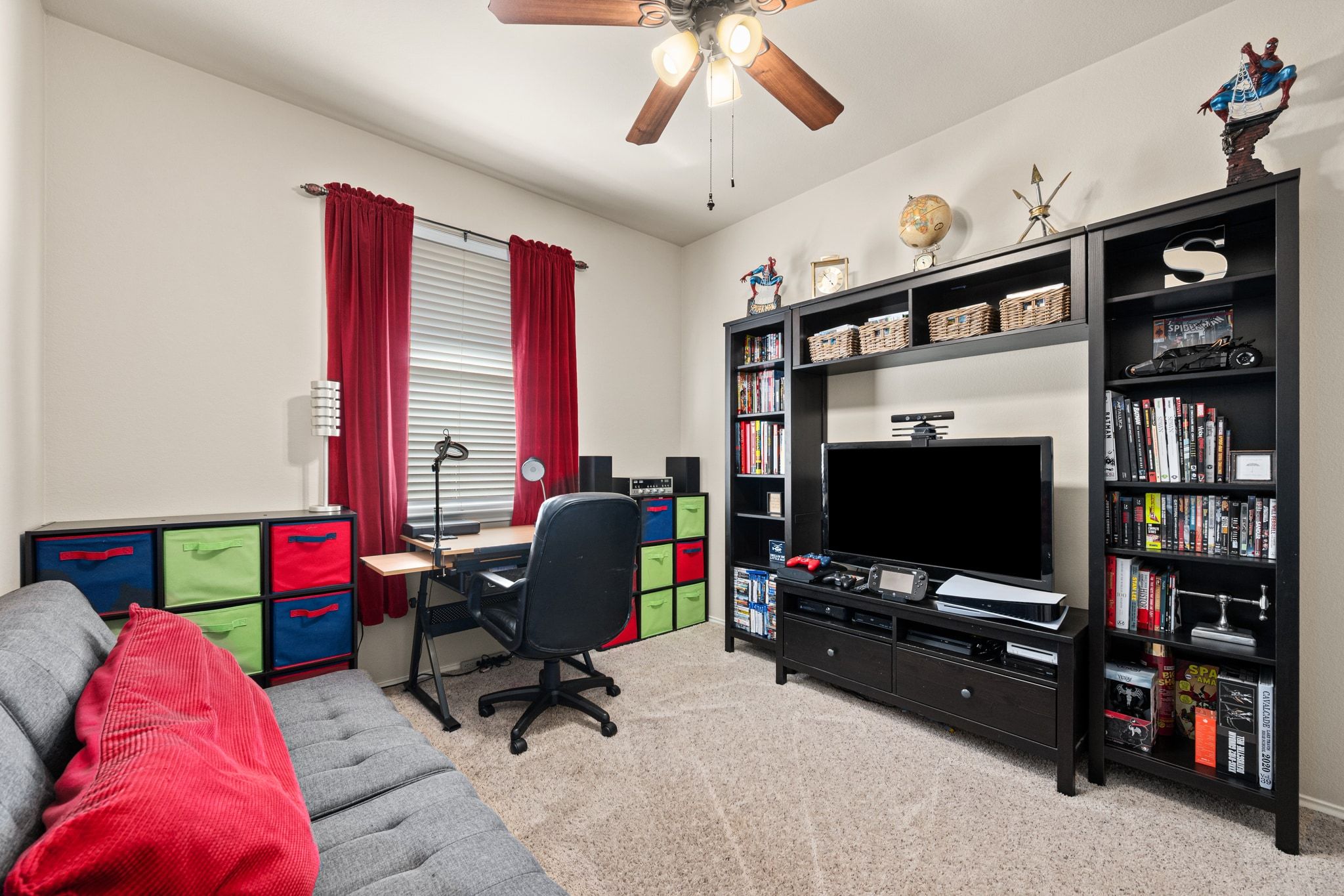 3312 Marin Court Austin, TX 78738 - Photo 24 of 40 With three secondary bedrooms, you have ample space for family guests, a home office and more.