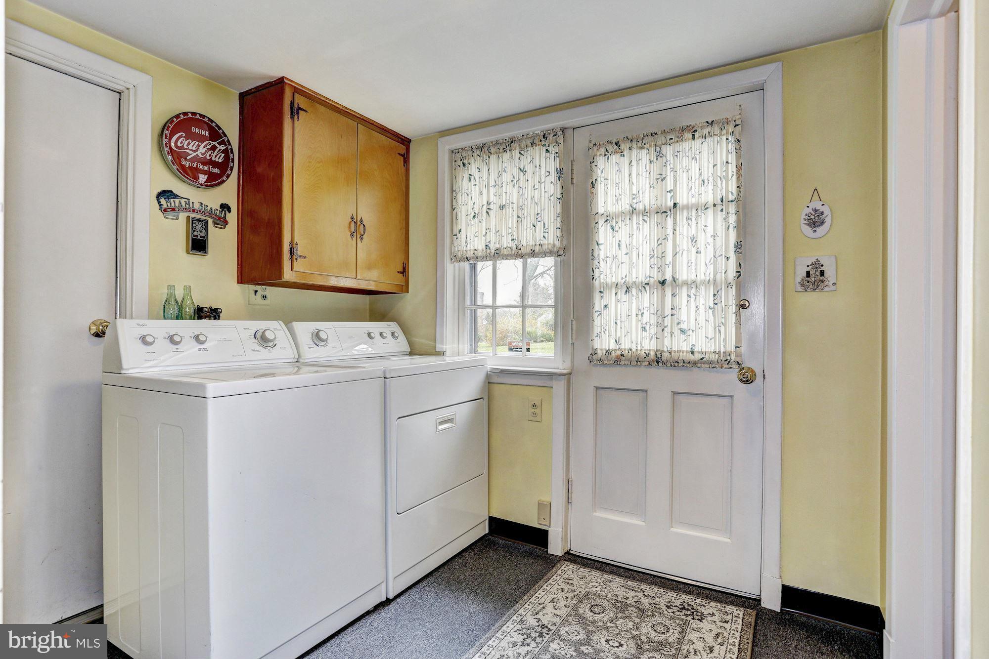 121 Croftley Road Lutherville-Timonium, MD 21093 - Photo 27 of 29 Laundry Room