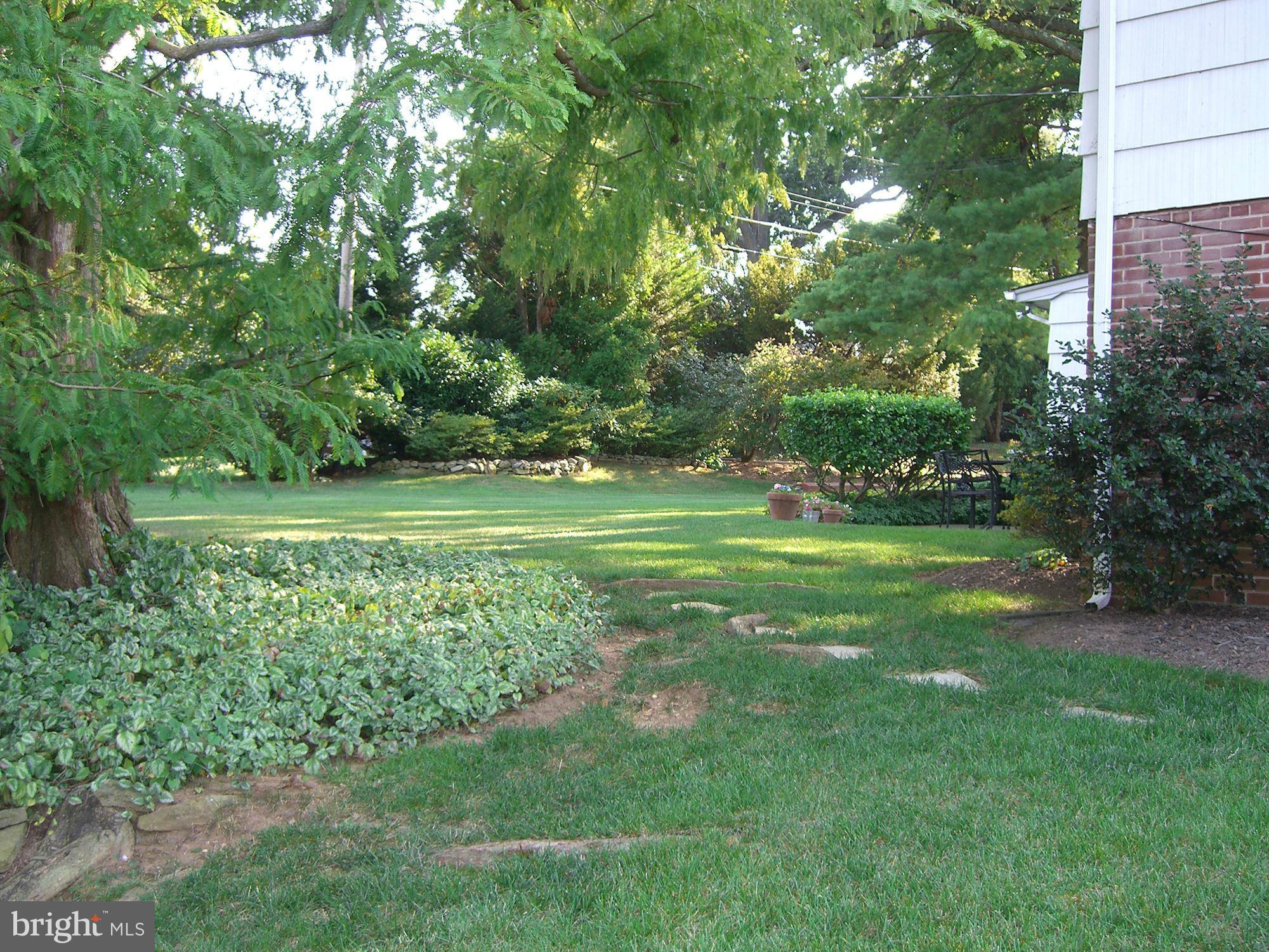 121 Croftley Road Lutherville-Timonium, MD 21093 - Photo 10 of 29 Rear Exterior
