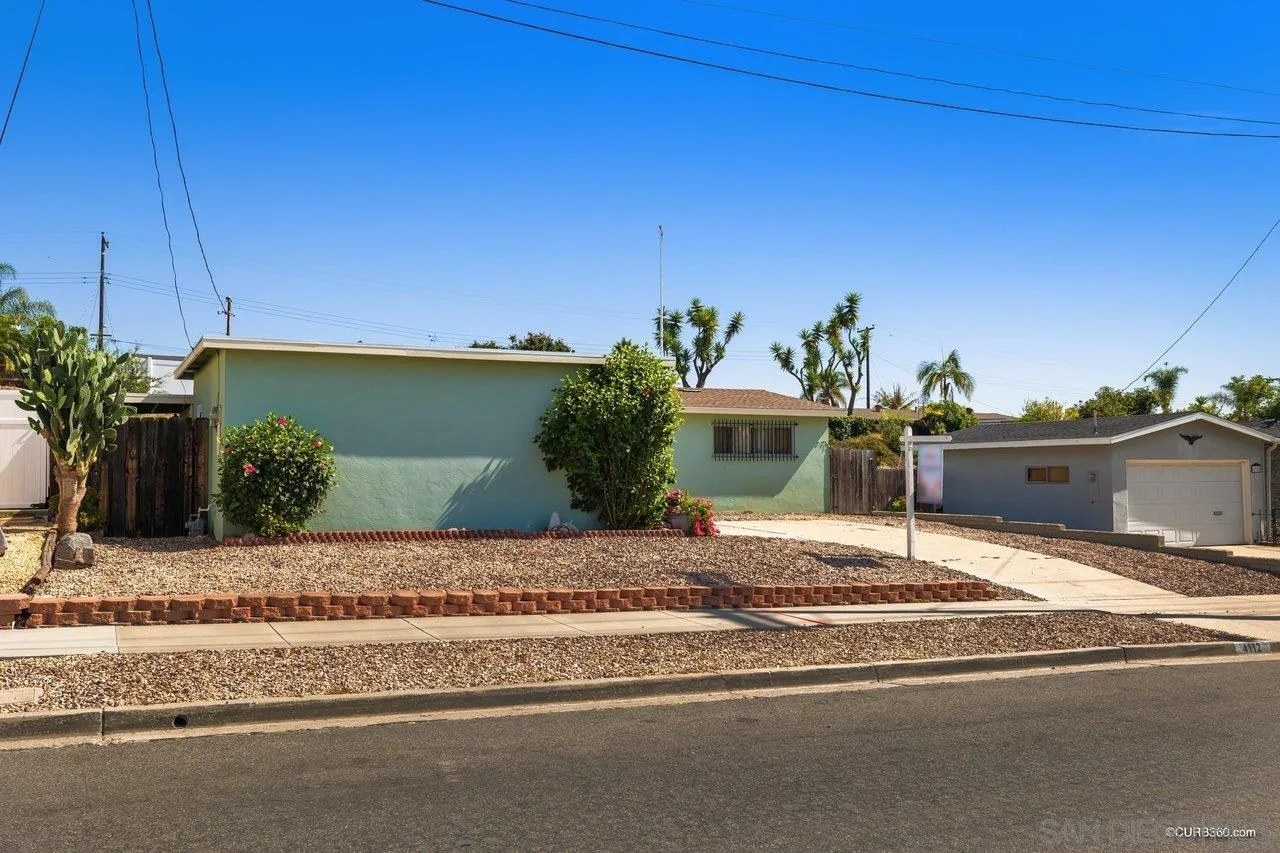 4112 Lewis Street Oceanside, CA 92056 - Photo 32 of 36 a house view with a seating space