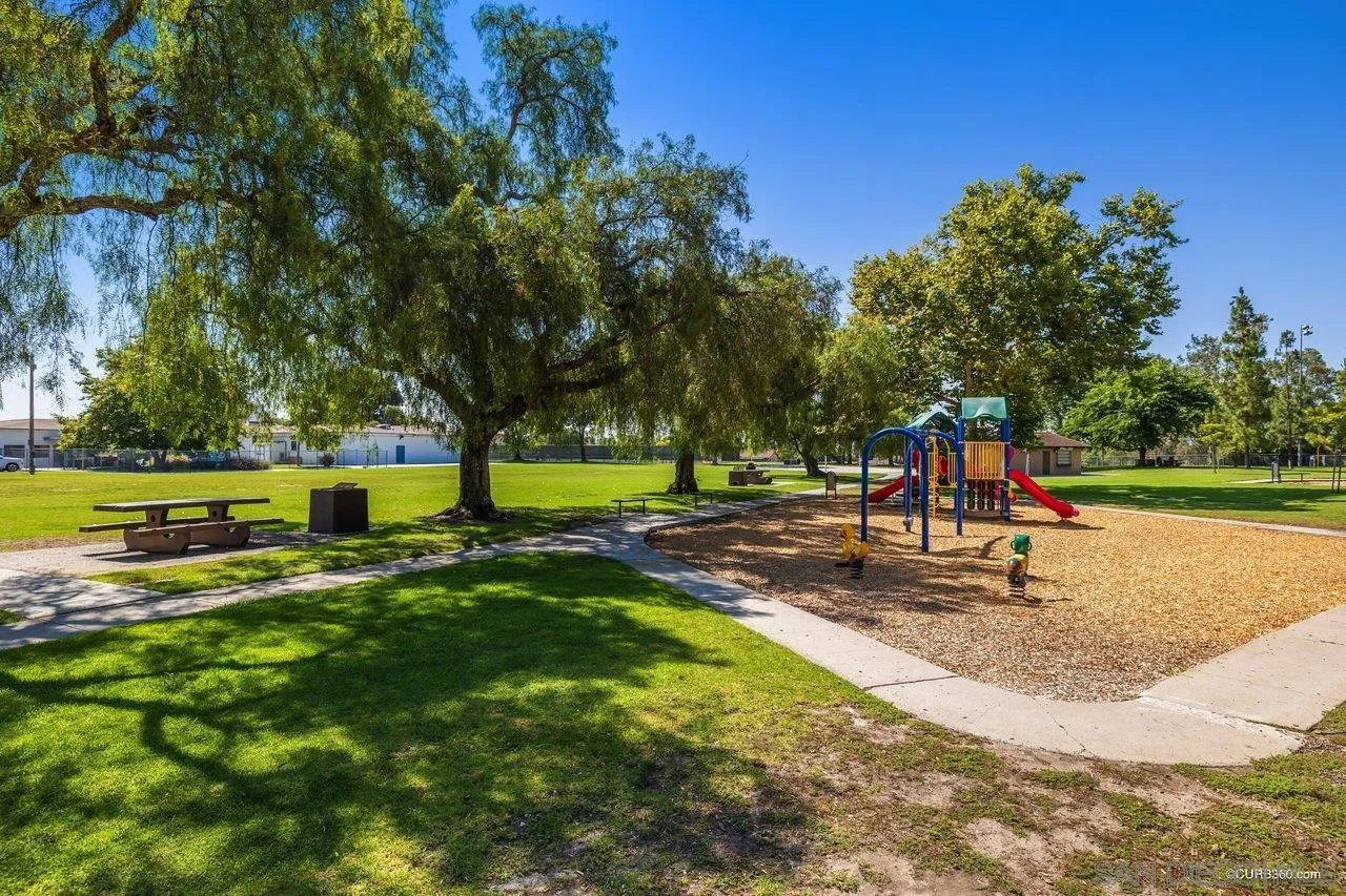 4112 Lewis Street Oceanside, CA 92056 - Photo 33 of 36 a view of a park with swings
