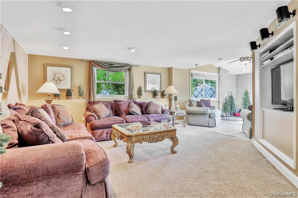 2 Split Tree Drive New Windsor, NY 12553 - Photo 25 of 36 Carpeted living area featuring healthy amount of natural light