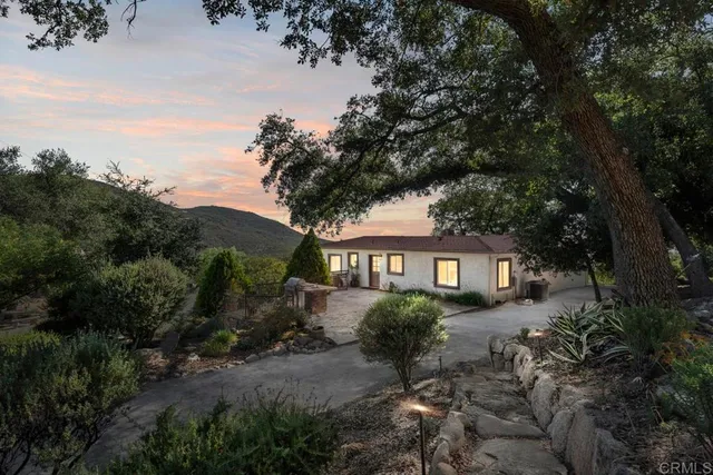 $875,000 | 1480 Round Potrero Road, Potrero, CA 91963