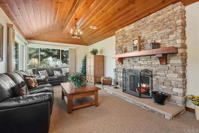 $875,000 | 1480 Round Potrero Road, Potrero, CA 91963