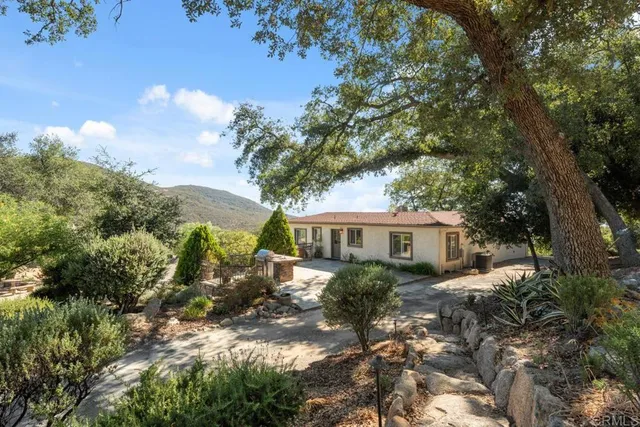 $875,000 | 1480 Round Potrero Road, Potrero, CA 91963