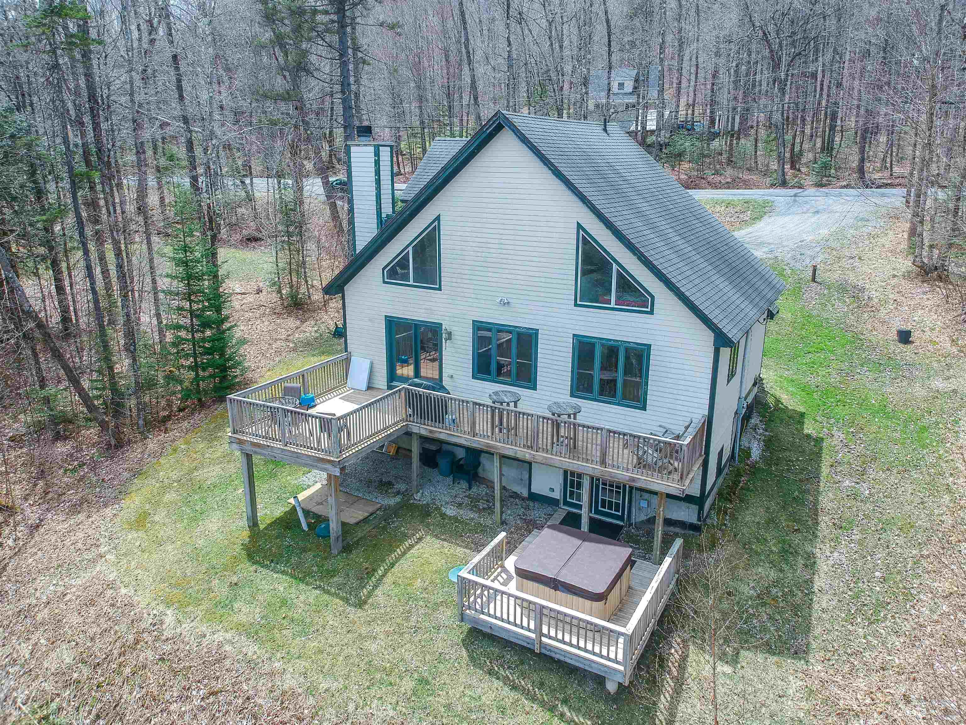 76 Ellis Brook Road West Dover, VT 05356 - Photo 2 of 33