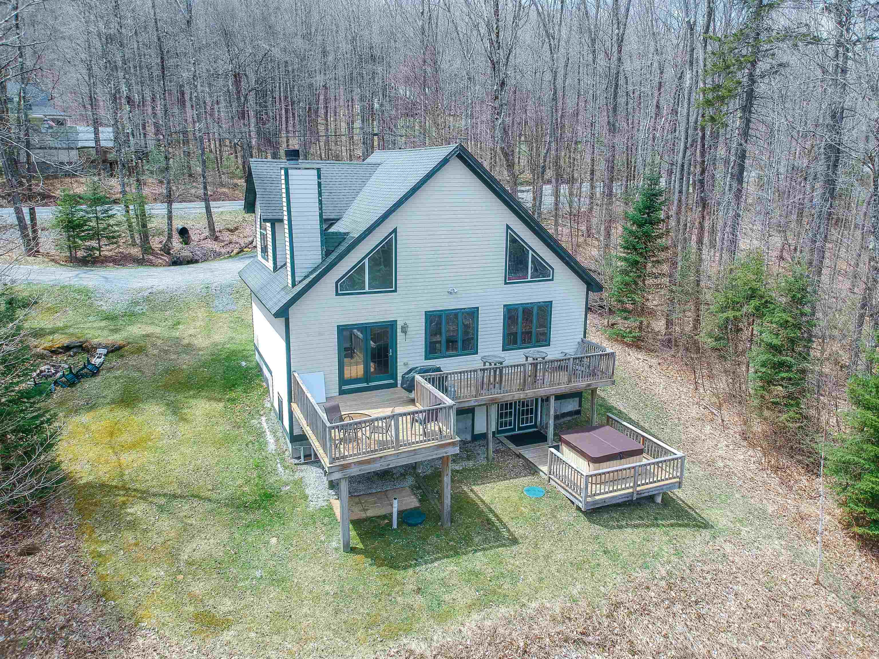 76 Ellis Brook Road West Dover, VT 05356 - Photo 4 of 33
