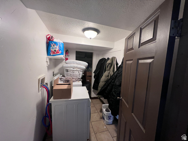 174 North 500 East Logan, UT 84321 - Photo 19 of 32 Basement Laundry