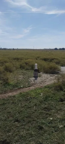 a view of a lake with a mountain