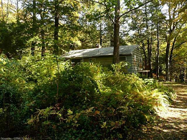 81 East Hill Road Canton, CT 06019 - Photo 1 of 1 Exterior Front.