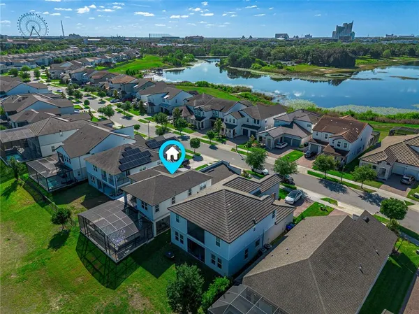 $5,600 | 7505 Alpine Butterfly Lane, Orlando, FL 32819