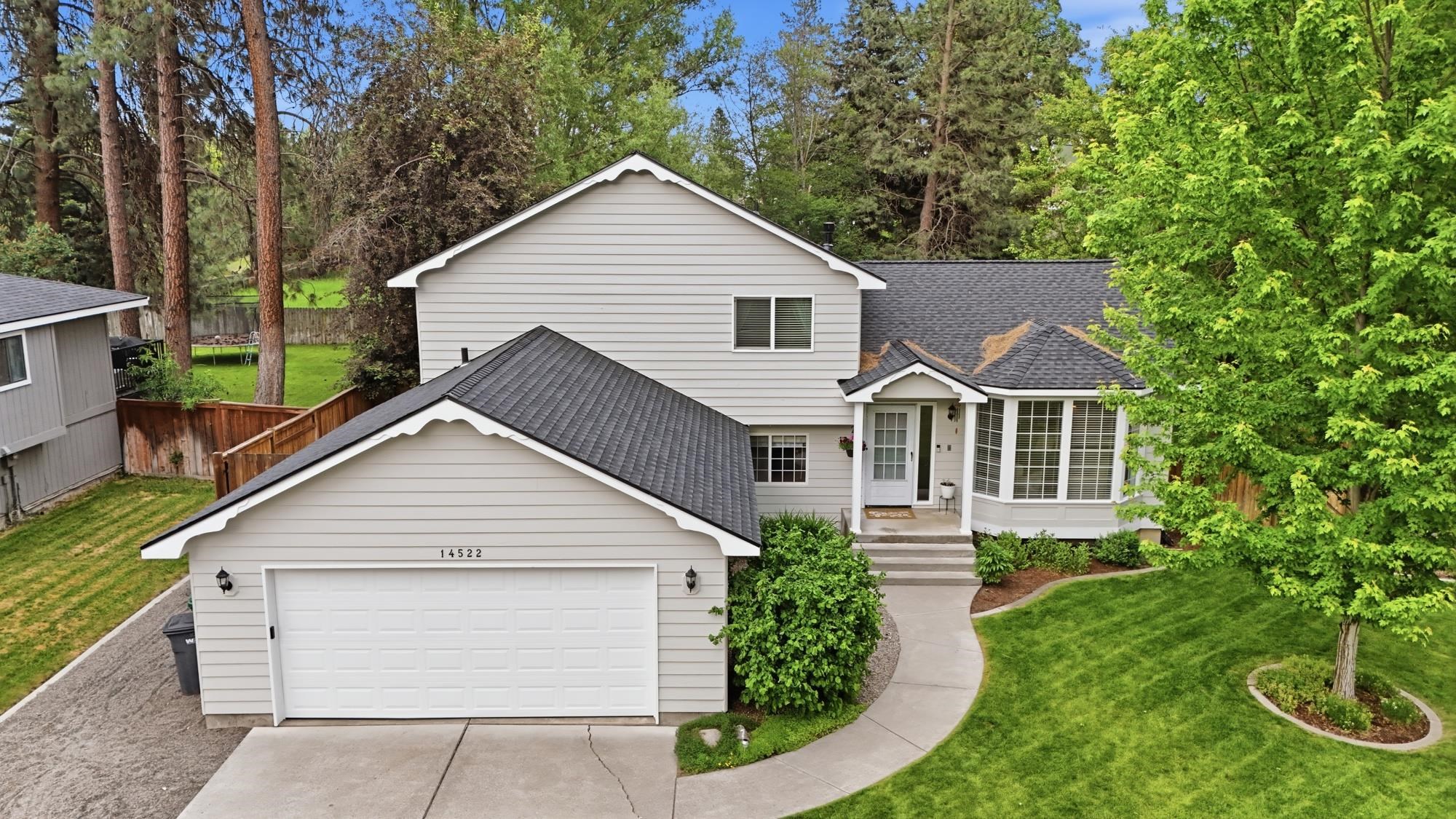 14522 North Chronicle Street Mead, WA 99021 - Photo 37 of 45